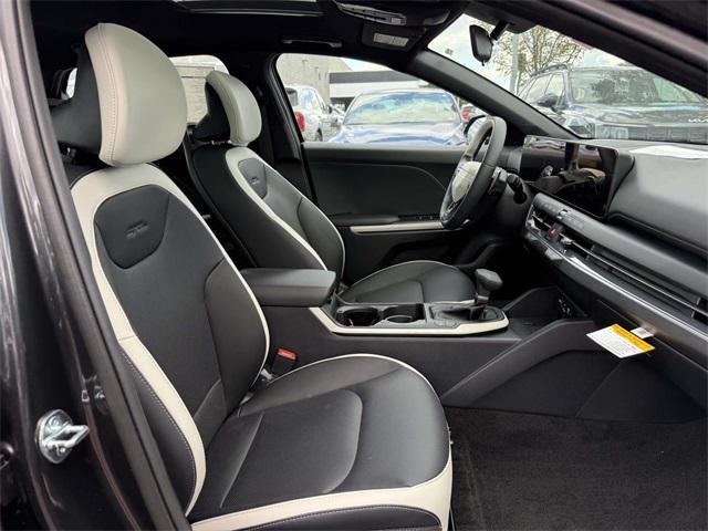 new 2025 Kia K4 car, priced at $26,790