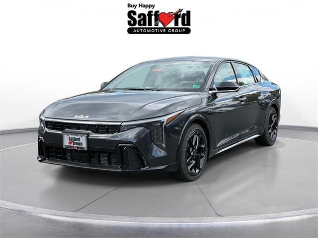 new 2025 Kia K4 car, priced at $26,790