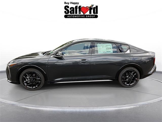 new 2025 Kia K4 car, priced at $26,790