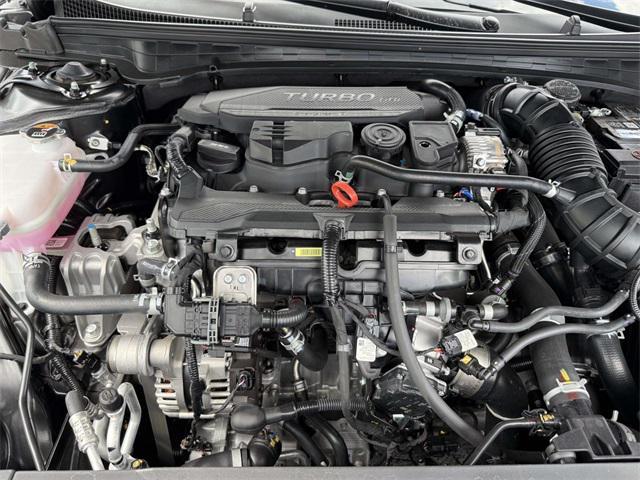 new 2025 Kia K4 car, priced at $26,790