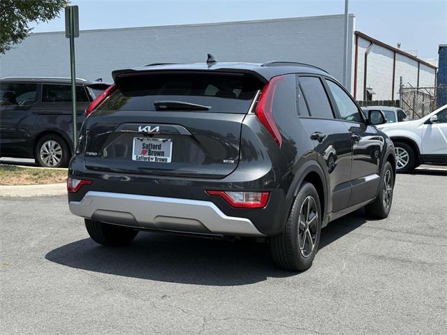 new 2025 Kia Niro car, priced at $29,870
