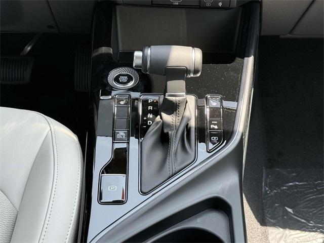 new 2025 Kia Niro car, priced at $29,870