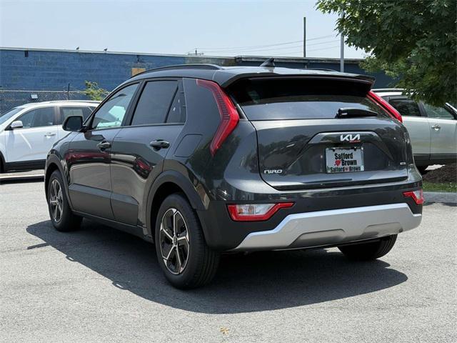new 2025 Kia Niro car, priced at $29,870