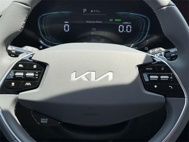 new 2025 Kia Niro car, priced at $29,870