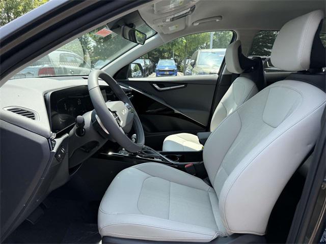 new 2025 Kia Niro car, priced at $29,870