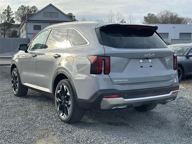 new 2025 Kia Sorento car, priced at $39,093