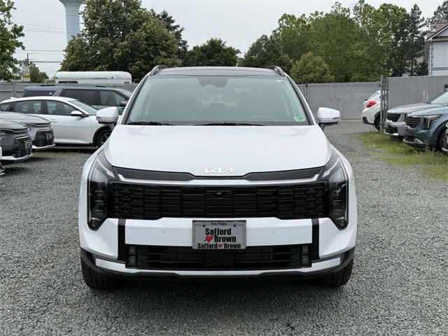 new 2026 Kia Sportage car, priced at $40,180