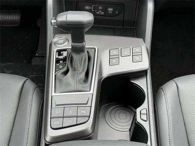 new 2026 Kia Sportage car, priced at $40,180