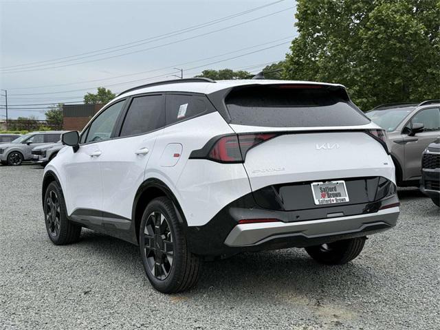 new 2026 Kia Sportage car, priced at $40,180