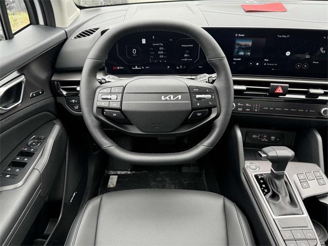 new 2026 Kia Sportage car, priced at $40,180