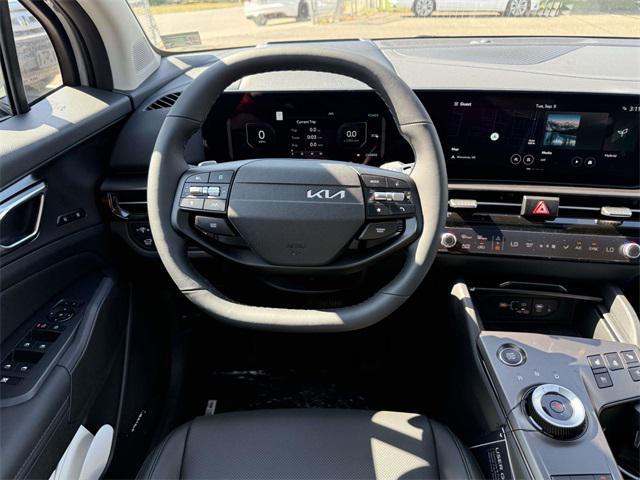 new 2026 Kia Sportage Hybrid car, priced at $40,329