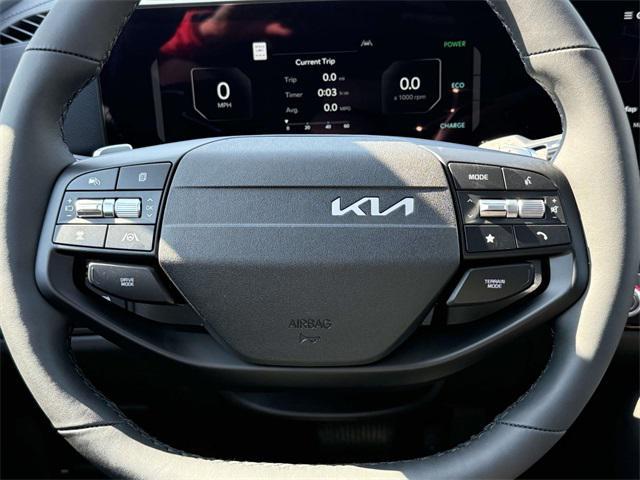 new 2026 Kia Sportage Hybrid car, priced at $40,329