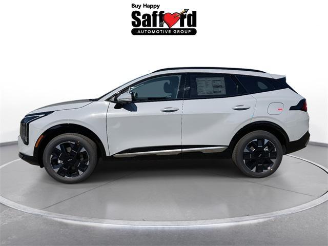 new 2026 Kia Sportage Hybrid car, priced at $40,329
