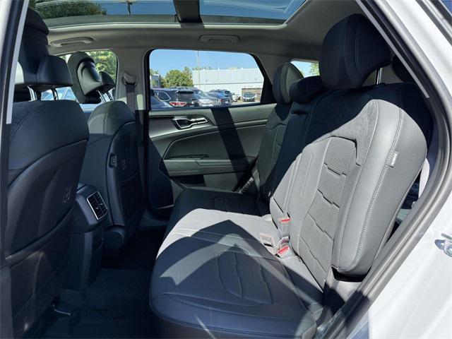 new 2026 Kia Sportage Hybrid car, priced at $40,329