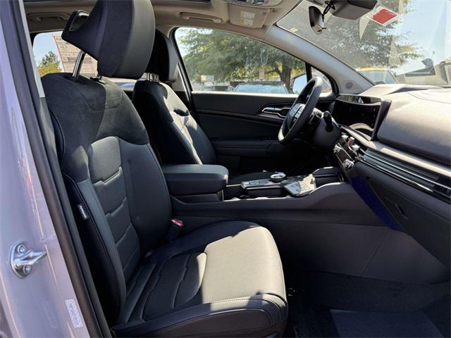 new 2026 Kia Sportage Hybrid car, priced at $40,329