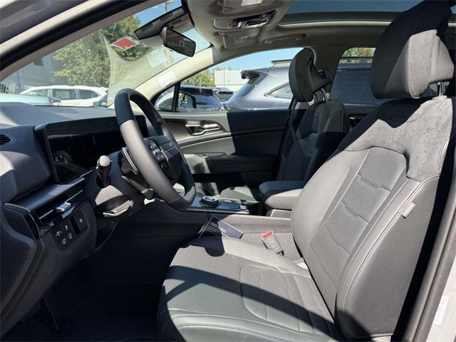 new 2026 Kia Sportage Hybrid car, priced at $40,329