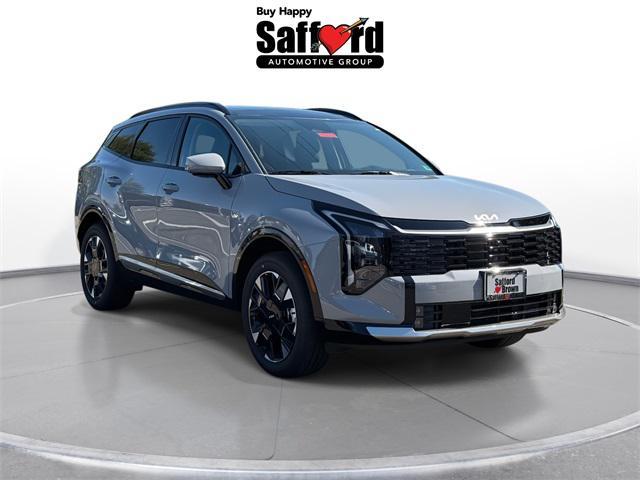 new 2026 Kia Sportage Hybrid car, priced at $40,329