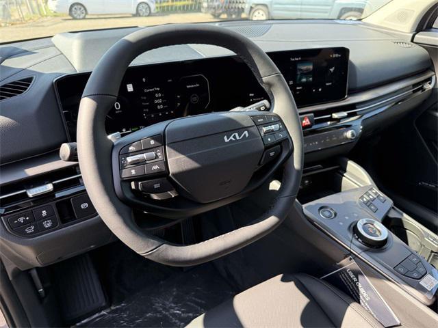 new 2026 Kia Sportage Hybrid car, priced at $40,329