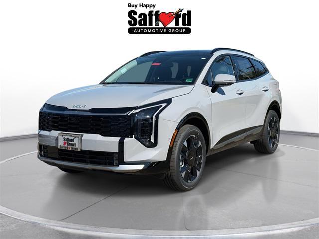 new 2026 Kia Sportage Hybrid car, priced at $40,329