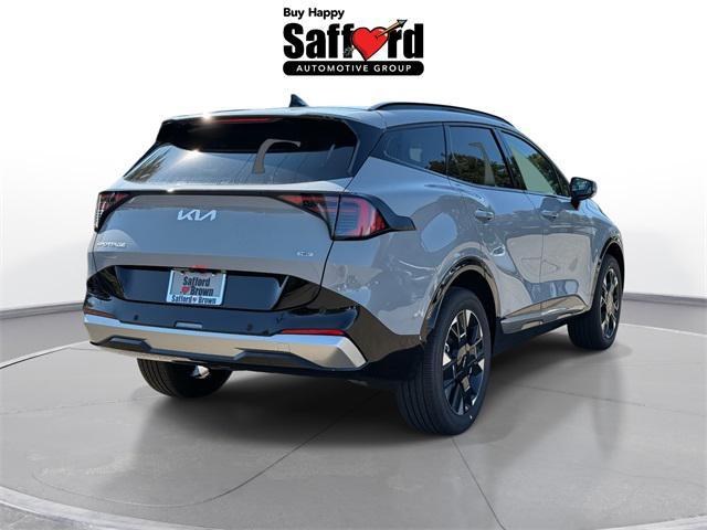 new 2026 Kia Sportage Hybrid car, priced at $40,329