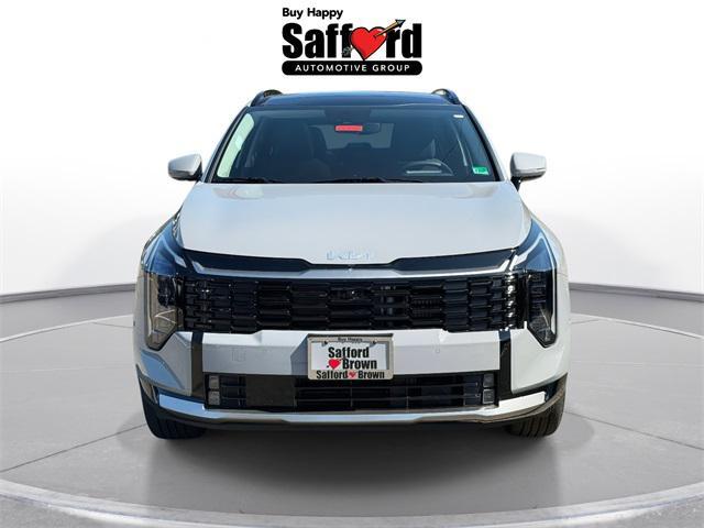new 2026 Kia Sportage Hybrid car, priced at $40,329