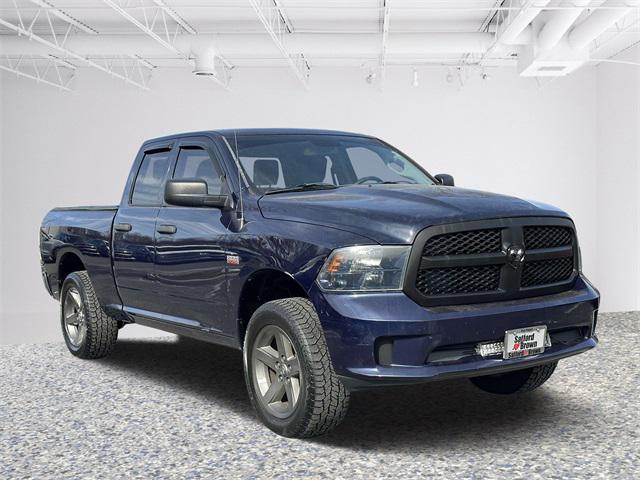 used 2014 Ram 1500 car, priced at $8,793