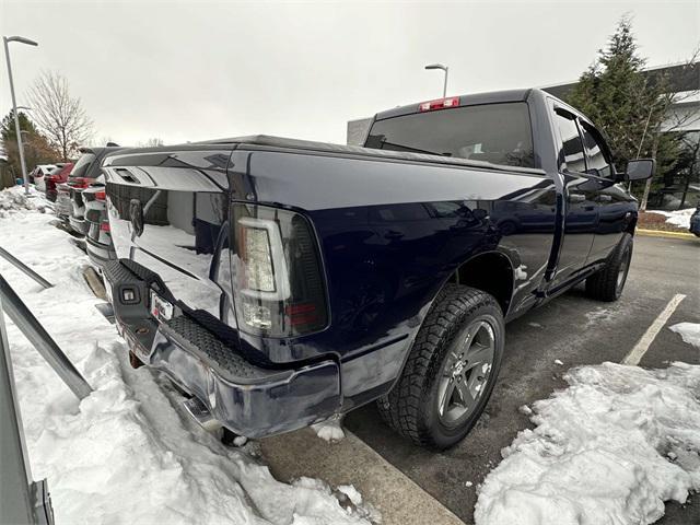 used 2014 Ram 1500 car, priced at $11,777