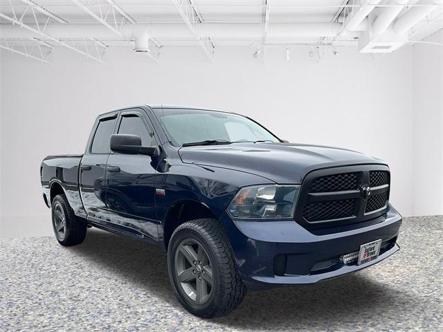 used 2014 Ram 1500 car, priced at $11,803