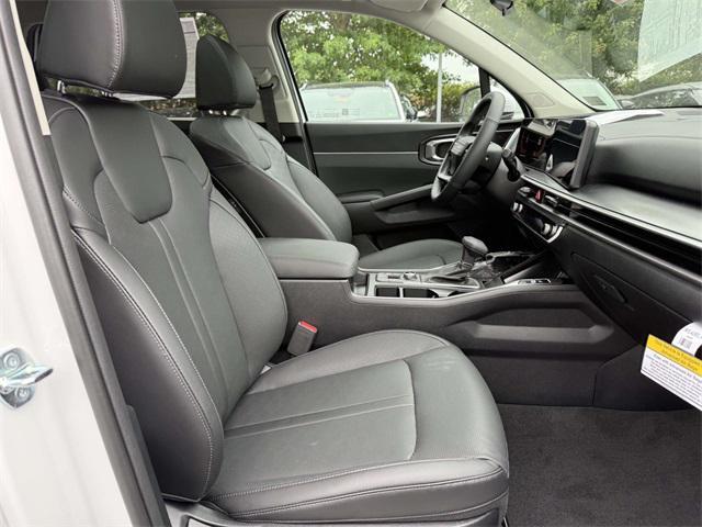 new 2026 Kia Sorento car, priced at $39,595