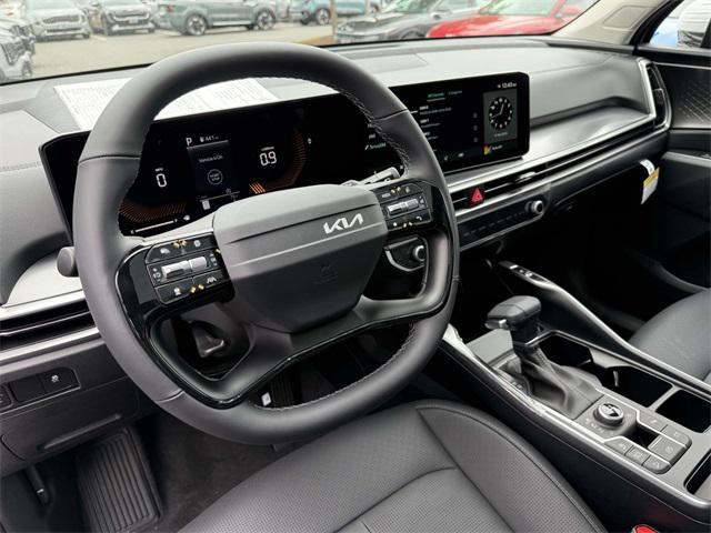 new 2026 Kia Sorento car, priced at $39,595