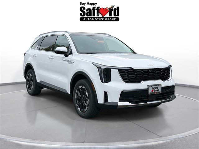 new 2026 Kia Sorento car, priced at $39,595