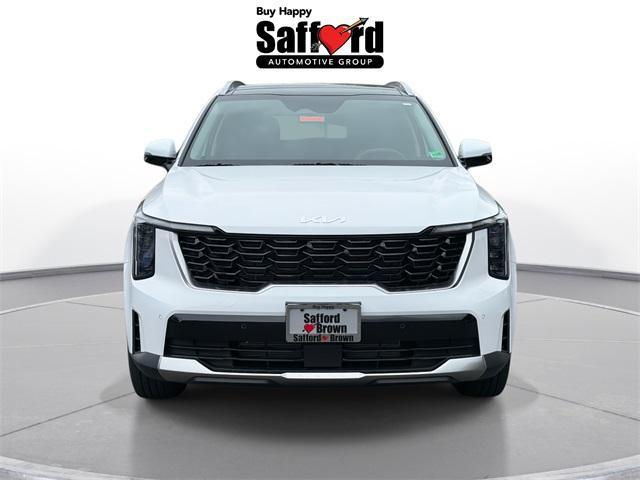 new 2026 Kia Sorento car, priced at $39,595
