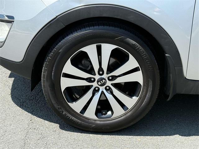 used 2012 Kia Sportage car, priced at $4,250