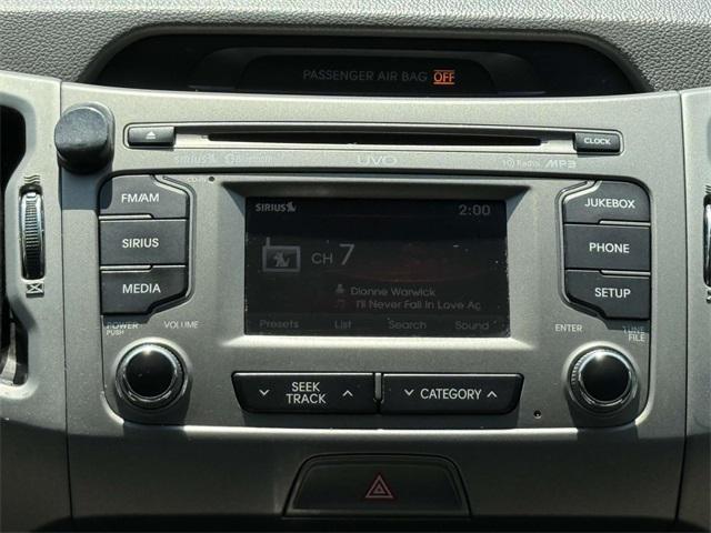 used 2012 Kia Sportage car, priced at $4,250