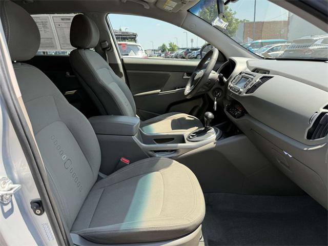used 2012 Kia Sportage car, priced at $4,250