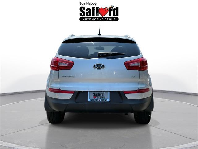 used 2012 Kia Sportage car, priced at $4,250