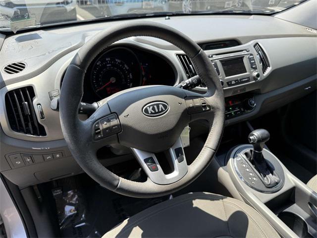 used 2012 Kia Sportage car, priced at $4,250