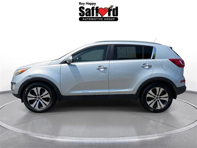 used 2012 Kia Sportage car, priced at $4,250