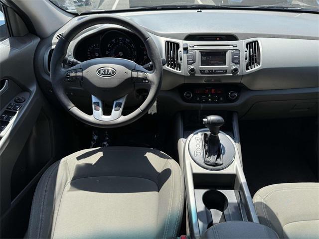 used 2012 Kia Sportage car, priced at $4,250