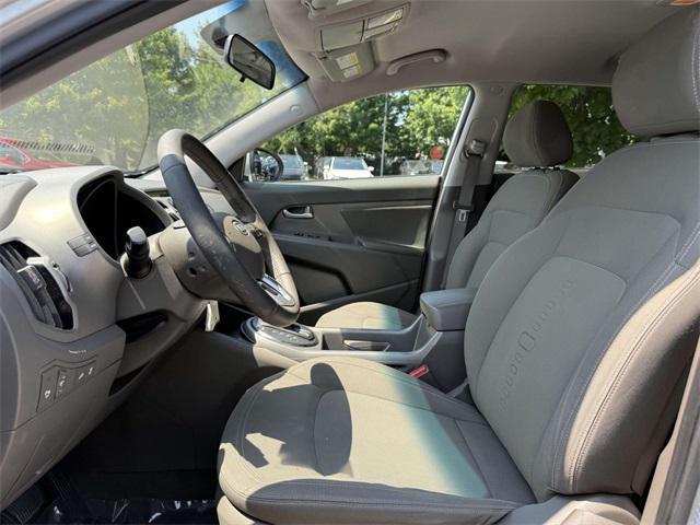 used 2012 Kia Sportage car, priced at $4,250