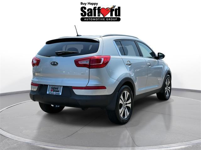 used 2012 Kia Sportage car, priced at $4,250