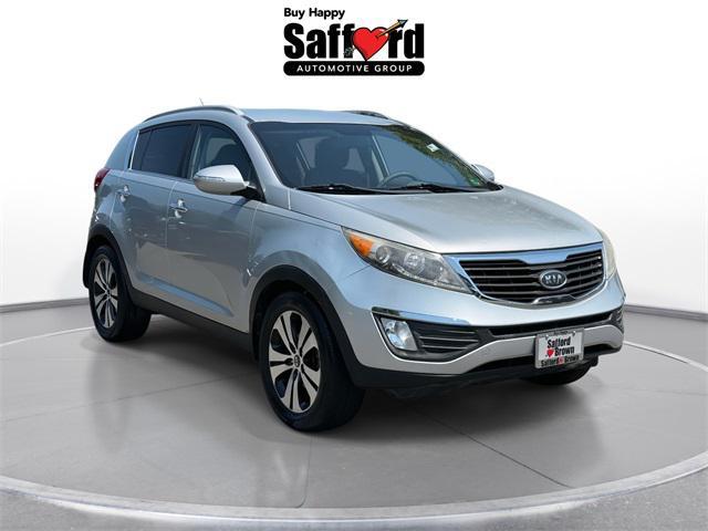 used 2012 Kia Sportage car, priced at $4,250