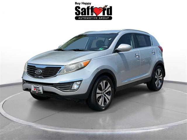 used 2012 Kia Sportage car, priced at $5,412