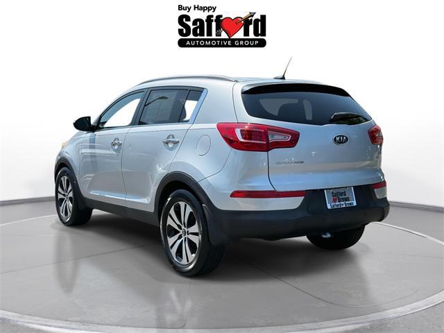 used 2012 Kia Sportage car, priced at $4,250