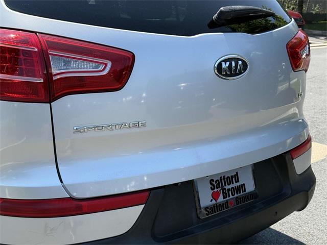 used 2012 Kia Sportage car, priced at $4,250