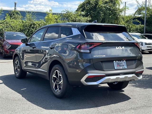 new 2025 Kia Sportage car, priced at $26,842