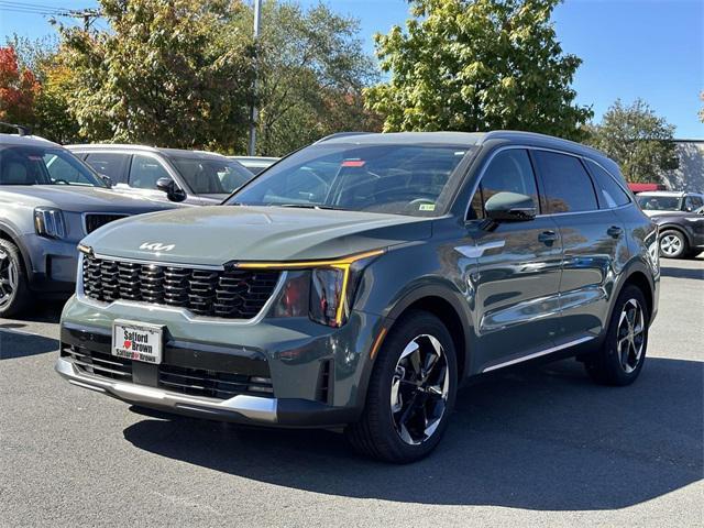 new 2025 Kia Sorento car, priced at $44,135