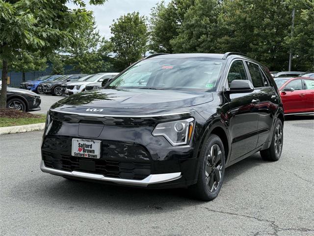new 2025 Kia Niro EV car, priced at $40,759