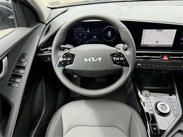 new 2025 Kia Niro EV car, priced at $40,759