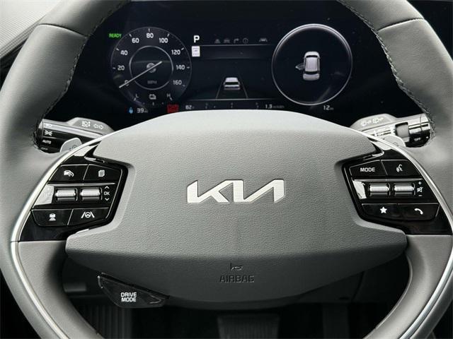 new 2025 Kia Niro EV car, priced at $40,759